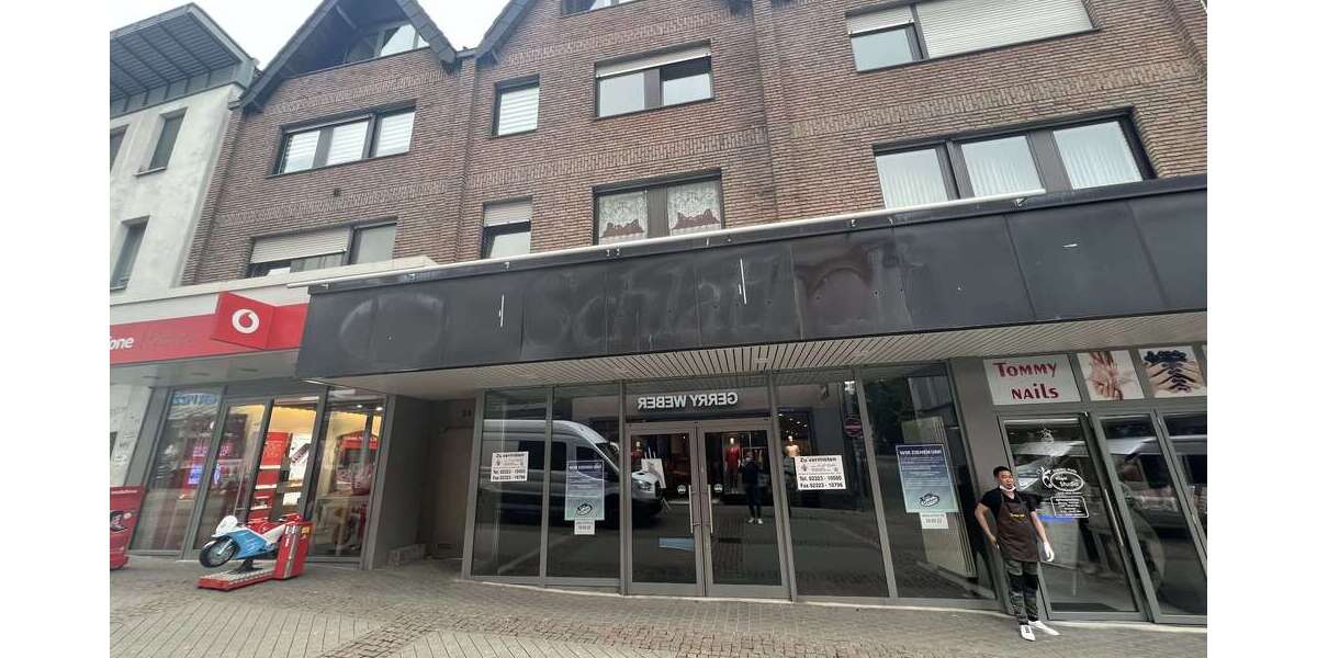 Gewerbeobjekt Bochum Wattenscheid - 2.790&euro; | Angebot:21497963