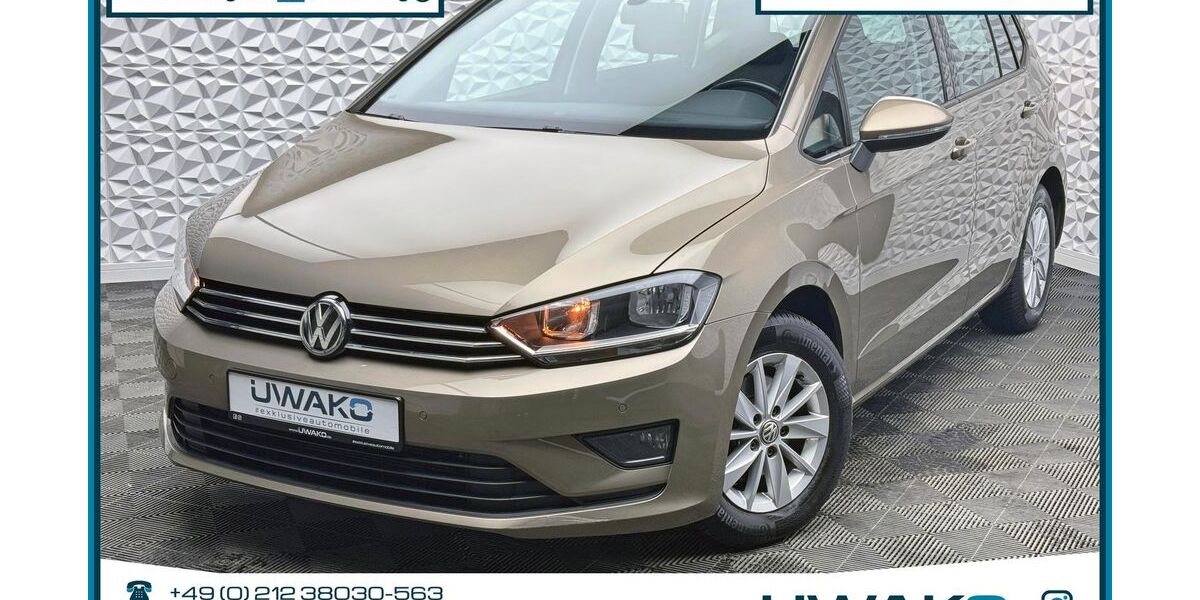 VW Golf Sportsvan 63.842 km 12.500 &euro; Solingen 42699