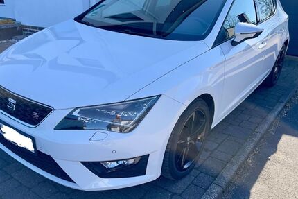 Seat Leon 81.000 km 12.900 &euro; Schwelm 58332