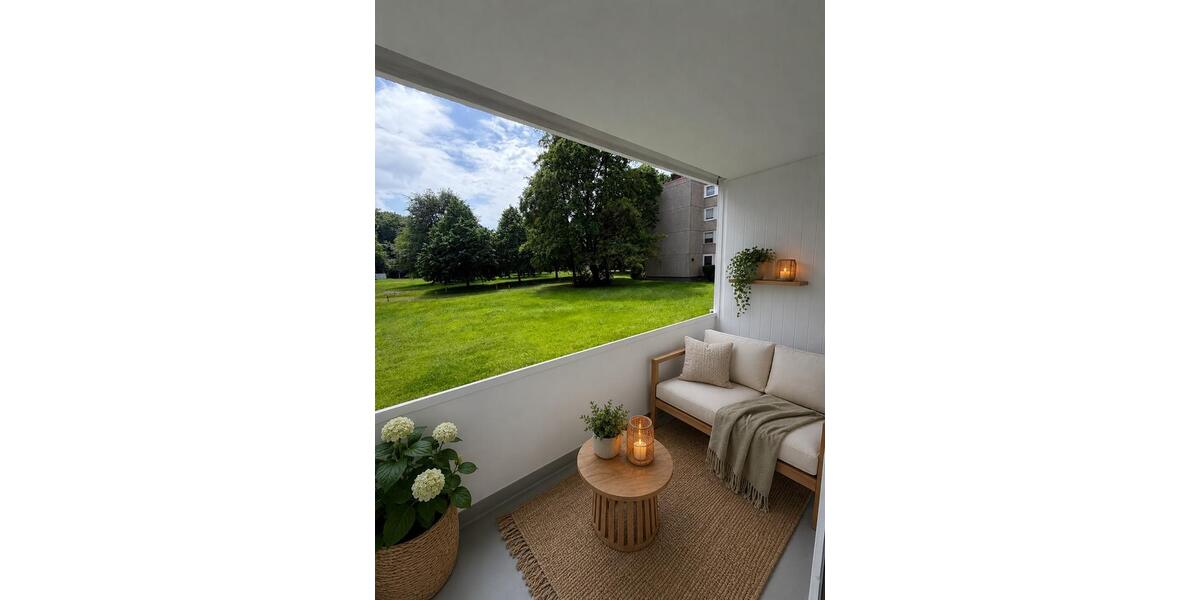 Hochparterre Dortmund Hombruch - 3 Zimmer, 81 m&sup2;, 199.800&euro; | Angebot:26826764