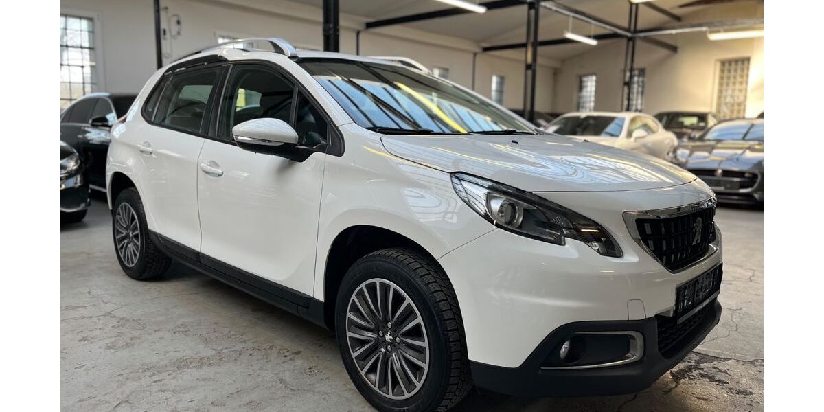 Peugeot 2008 106.000 km 7.450 &euro; Velbert 42551