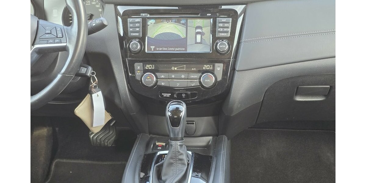 Nissan X-Trail N-Way Automatik|Panorama|AHK|Navi 44.187 km 17.950 &euro; Wermelskirchen 42929