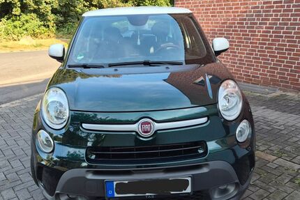 Fiat 500L 106.000 km 7.100 &euro; Gelsenkirchen 45896