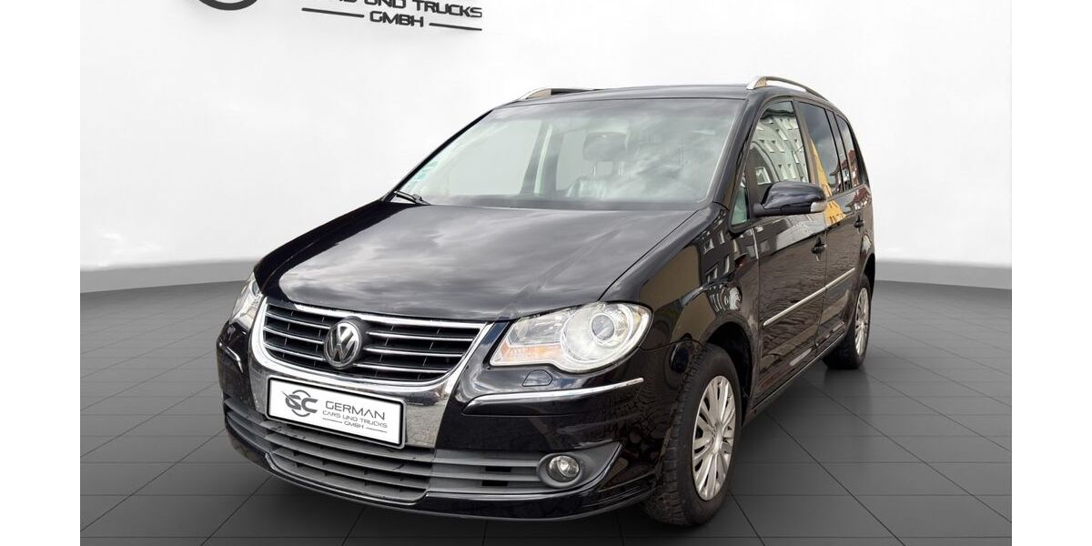 VW Touran 299.000 km 1.998 &euro; Hagen 58089