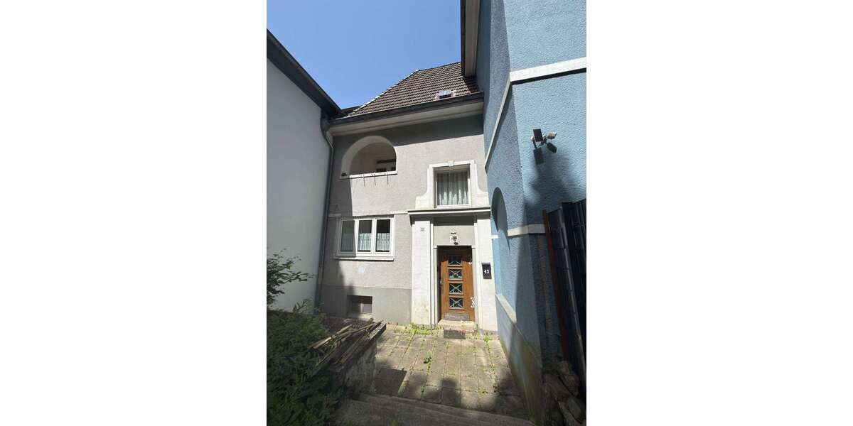 Einfamilienhaus Wuppertal Sedansberg - 4 Zimmer, 134 m&sup2;, 320.000&euro; | Angebot:27126383