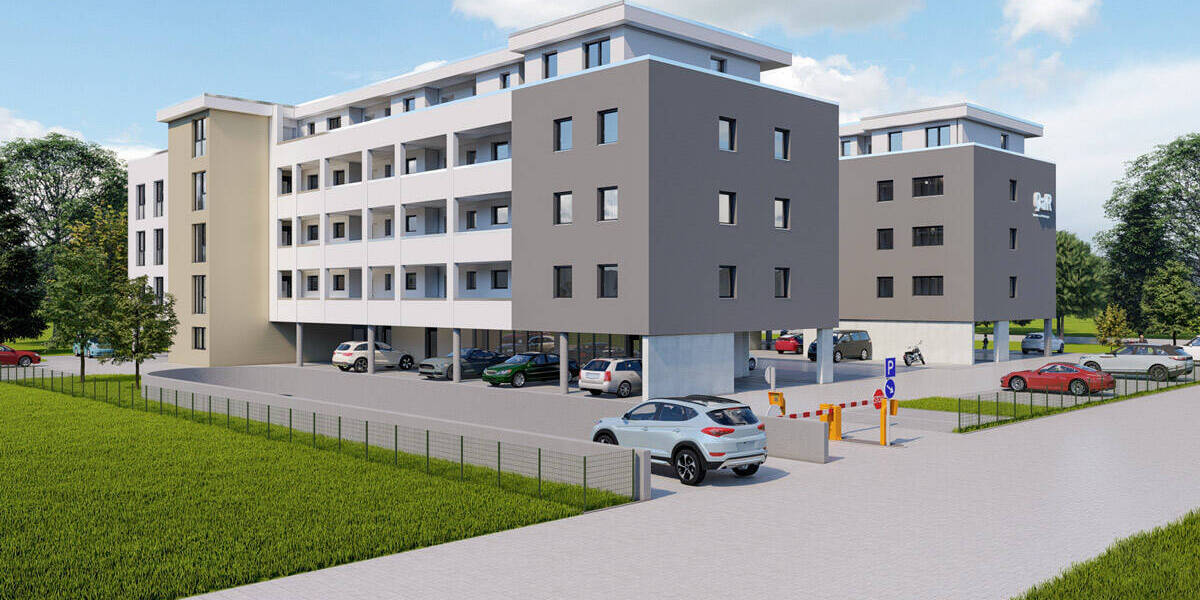 Etagenwohnung Duisburg Buchholz - 2 Zimmer, 61 m&sup2;, 270.000&euro; | Angebot:25745256
