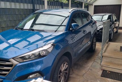 Hyundai TUCSON 155.000 km 11.100 &euro; Marl 45770