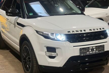 Land Rover Range Rover Evoque 204.470 km 11.900 &euro; Wuppertal 42349