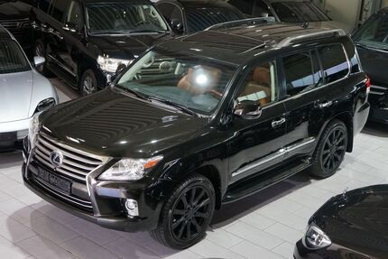 Lexus LX 570 208.000 km 48.888 &euro; Dortmund 44269