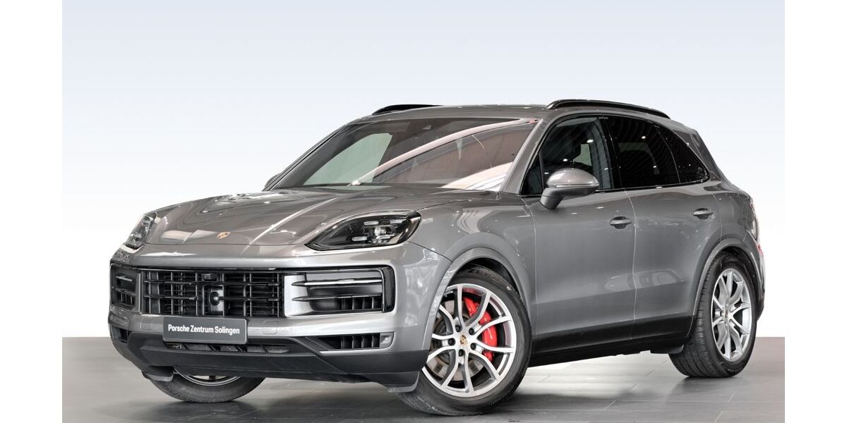Porsche Cayenne 27.459 km 91.500 &euro; Solingen 42653
