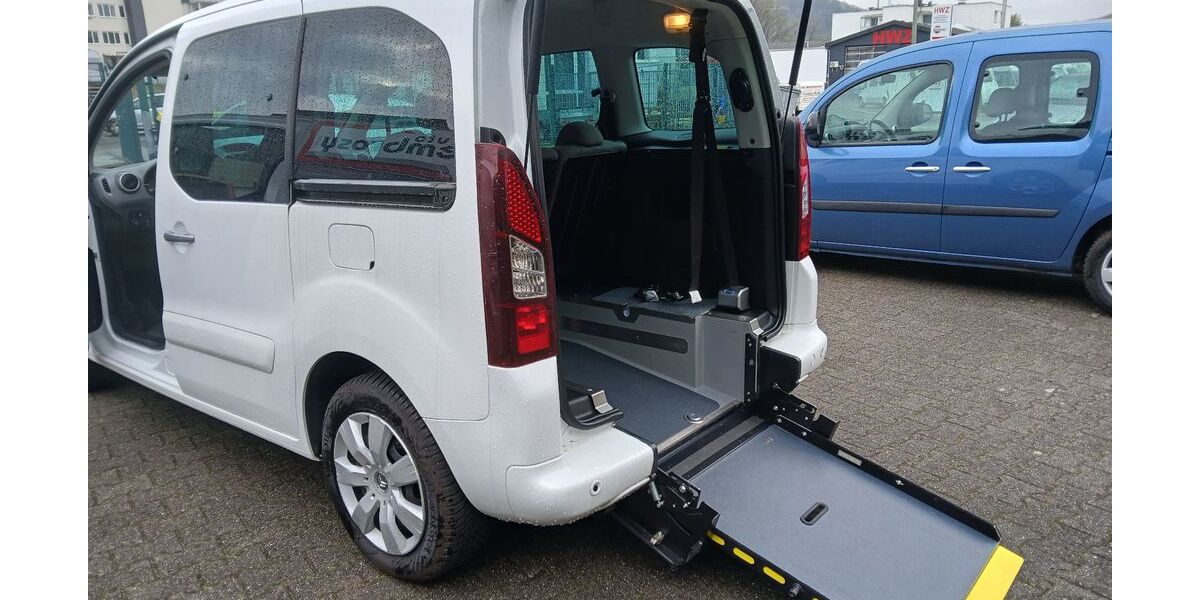 Citroen Berlingo 37.270 km 21.990 &euro; Hattingen 45525