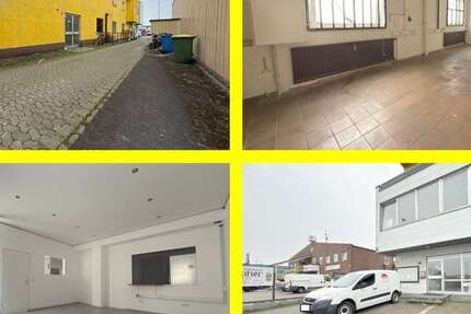 Gewerbeobjekt Oberhausen Alstaden - 2.300&euro; | Angebot:26566981