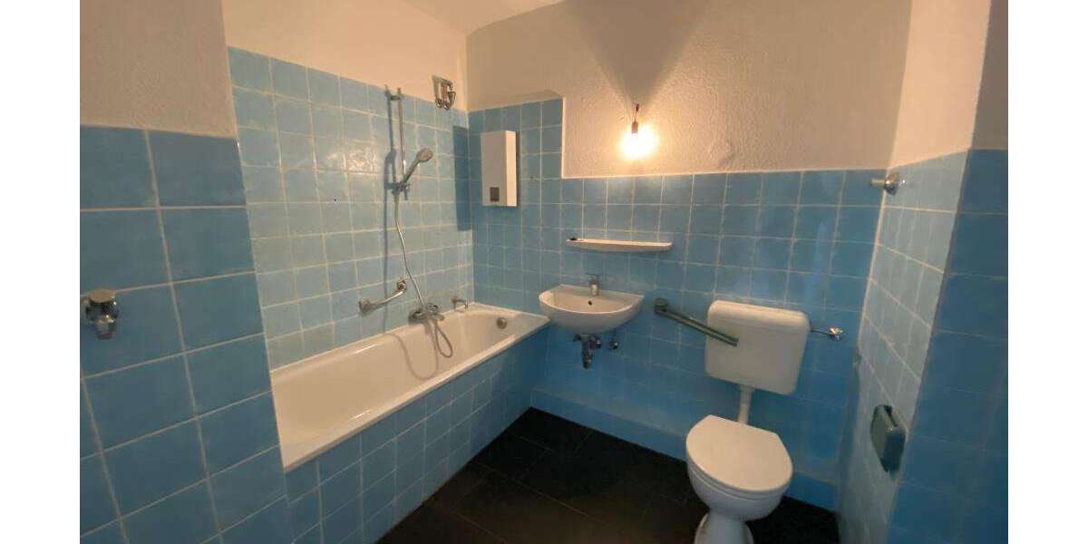 Etagenwohnung Witten Witten-Mitte - 2 Zimmer, 60 m&sup2;, 314&euro; | Angebot:27352386