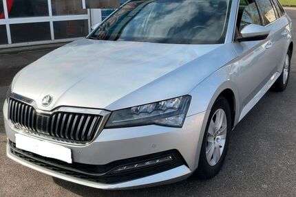 Skoda Superb 120.505 km 17.190 &euro; Wuppertal 42327