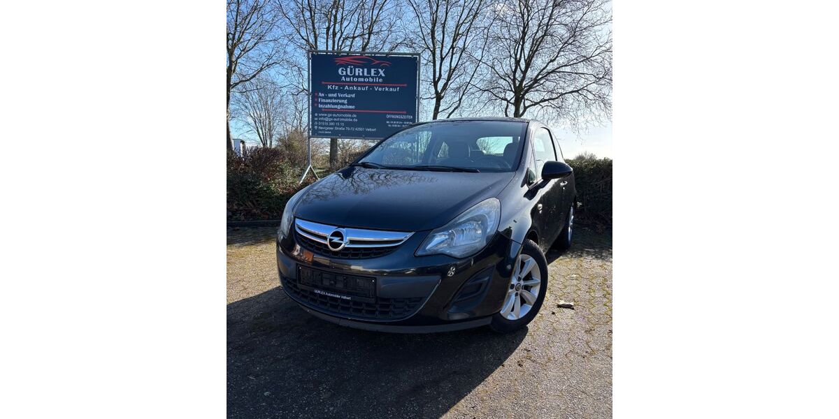 Opel Corsa 183.302 km 3.000 &euro; Velbert 42551
