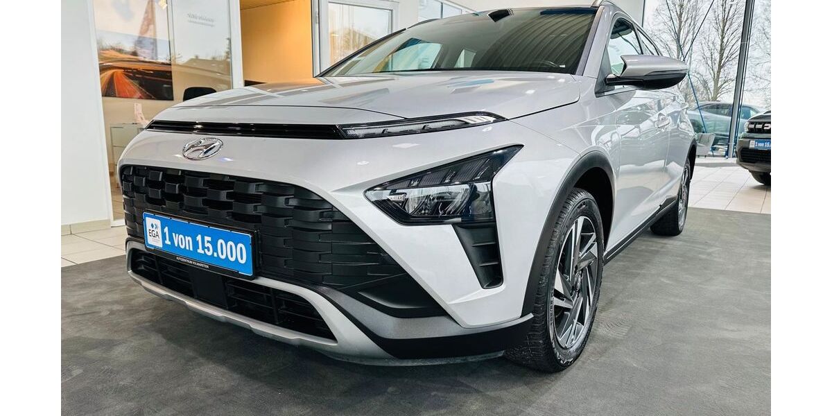 Hyundai BAYON 64.130 km 15.980 &euro; Wetter 58300