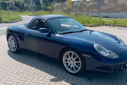 Porsche Boxster 111.345 km 17.900 &euro; Sprockhövel 45549