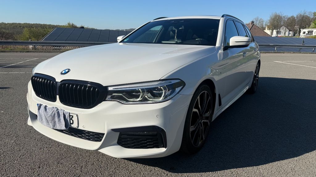 BMW 530 123.850 km 32.500 &euro; Schalksmühle 58579
