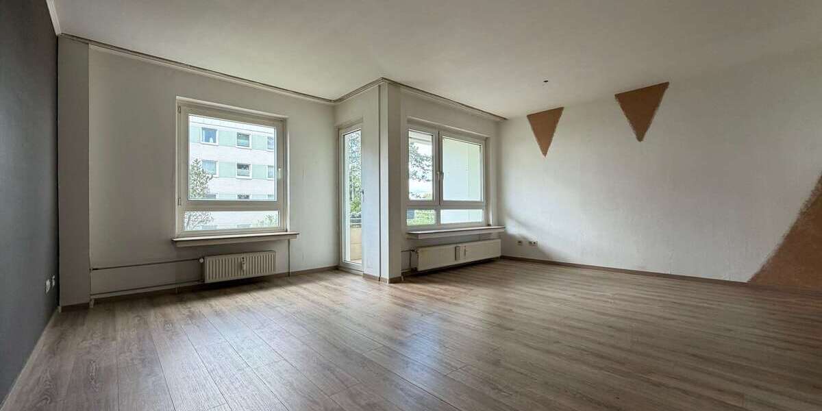 Etagenwohnung Velbert Velbert-Mitte - 2 Zimmer, 62 m&sup2;, 140.000&euro; | Angebot:26383512