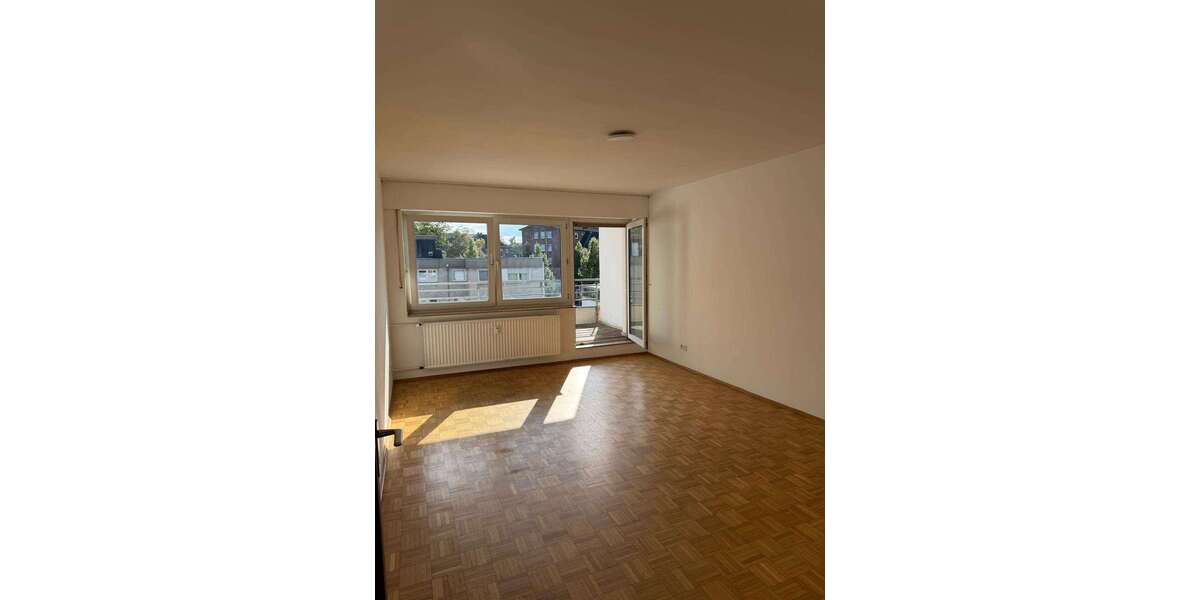 Etagenwohnung Recklinghausen Innenstadt - 2.5 Zimmer, 53 m&sup2;, 350&euro; | Angebot:27362215