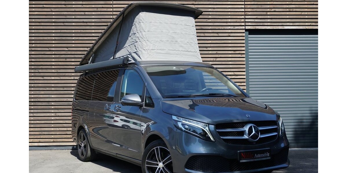 Mercedes-Benz V 300 4M Marco Polo 360° StdHz Küche AHK Distro 116.537 km 48.500 &euro; Wuppertal 42327