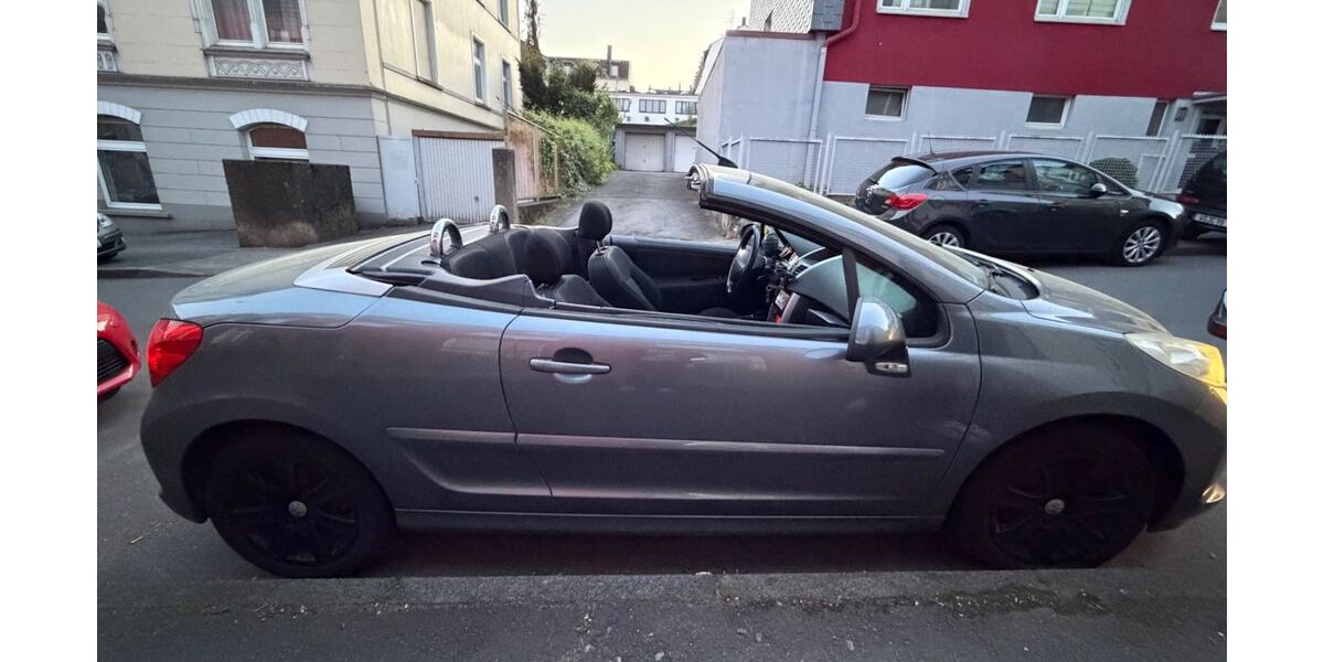 Peugeot 207 126.315 km 4.000 &euro; Wuppertal 42281