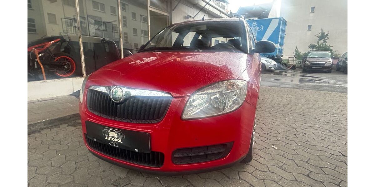 Skoda Roomster 209.801 km 1.895 &euro; Hagen 58135