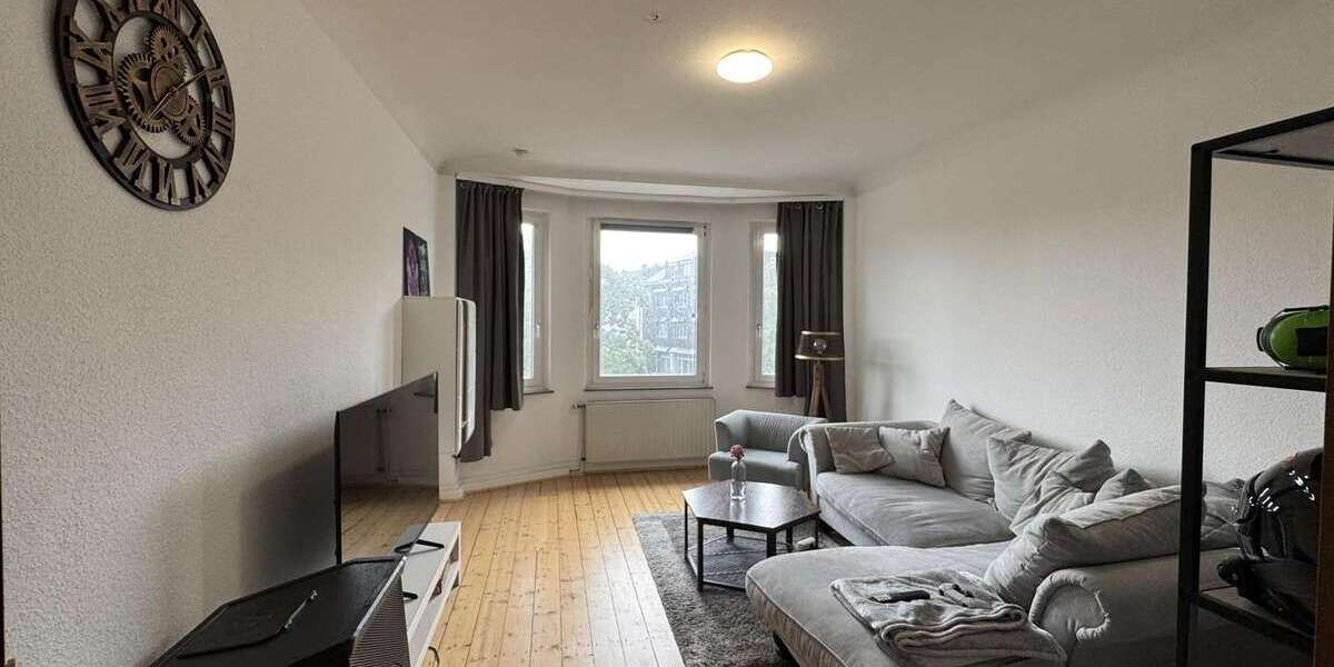 Etagenwohnung Gladbeck Mitte I (West) - 2.5 Zimmer, 65 m&sup2;, 603&euro; | Angebot:26836769