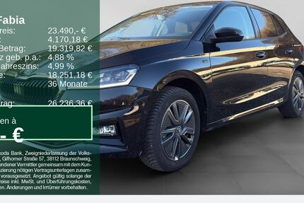 Skoda Fabia 13.159 km 23.110 &euro; Remscheid 42857