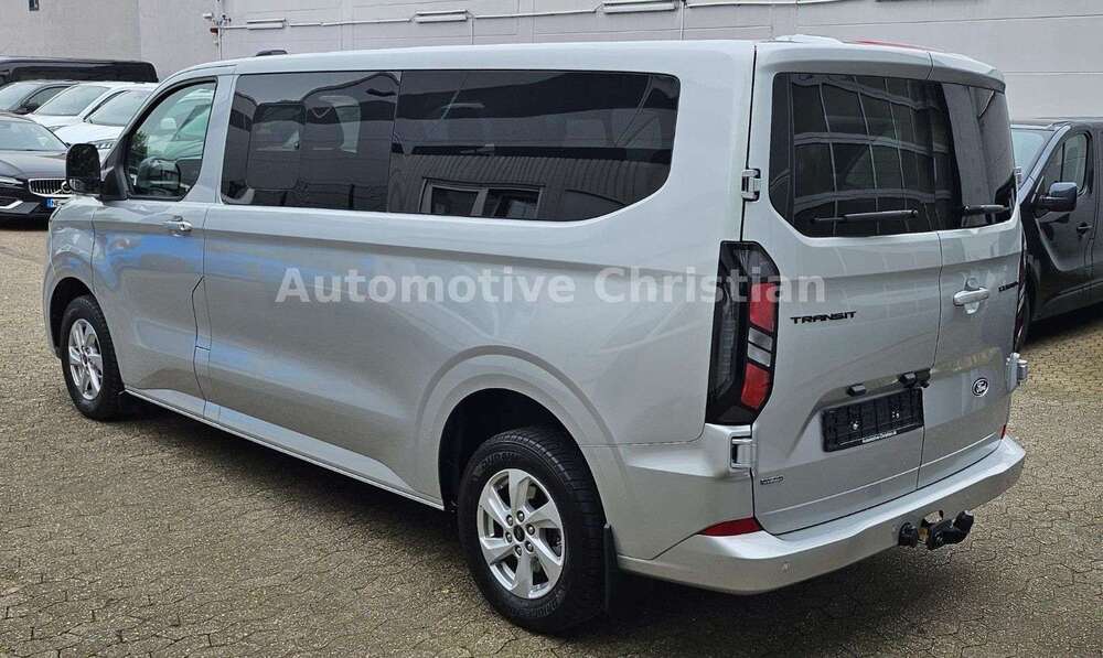 Ford Transit Custom 6.200 km 46.940 &euro; Erkrath 40699