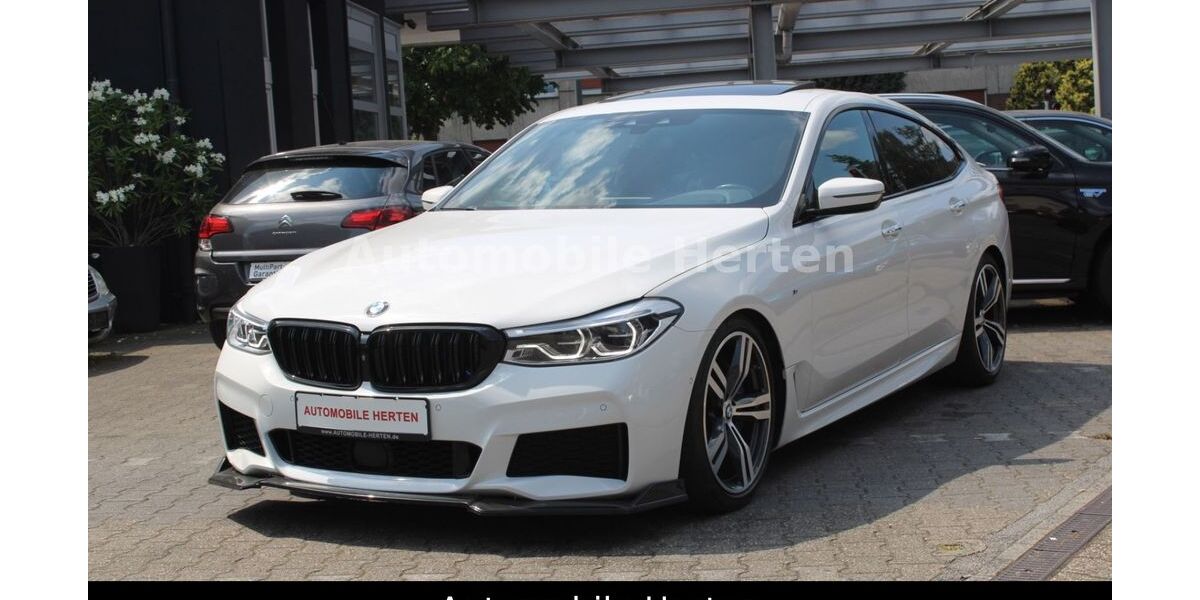 BMW 640 186.000 km 24.890 &euro; Herten 45699