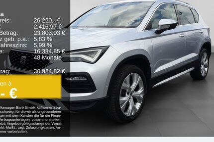 Seat Ateca 41.452 km 25.660 &euro; Bochum 44892