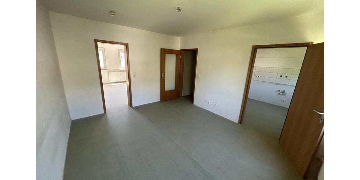 Etagenwohnung Oberhausen Alstaden - 2.5 Zimmer, 46 m&sup2;, 390&euro; | Angebot:26389105