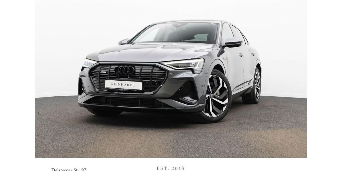 Audi e-tron 55.972 km 31.275 &euro; Hagen 58091