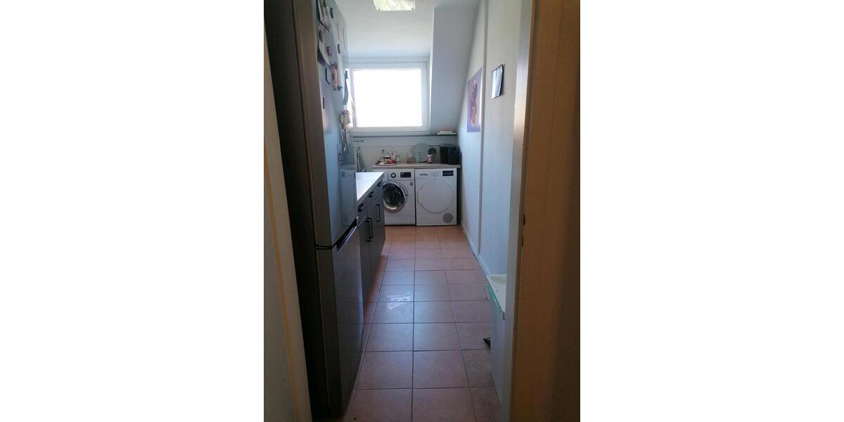 Dachgeschoßwohnung Dortmund Innenstadt Ost - 2 Zimmer, 60 m&sup2;, 820&euro; | Angebot:26327071