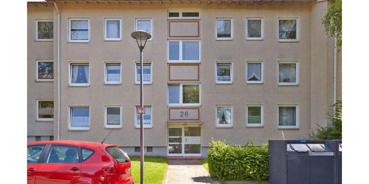 Etagenwohnung Bochum Altenbochum - 3 Zimmer, 59 m&sup2;, 570&euro; | Angebot:27133341
