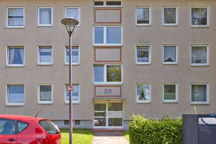 Wohnung Bochum Altenbochum - 3 Zimmer, 59 m&sup2;, 570&euro; | Angebot:27133341