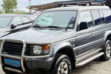 Mitsubishi Pajero 174.000 km 6.500 &euro; Bottrop 46238