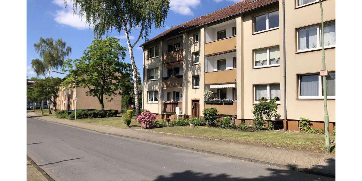 Etagenwohnung Herne Wanne-Bickern - 3 Zimmer, 67 m&sup2;, 559&euro; | Angebot:27122636