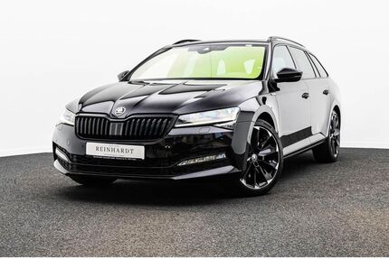Skoda Superb 112.226 km 30.650 &euro; Hagen 58091