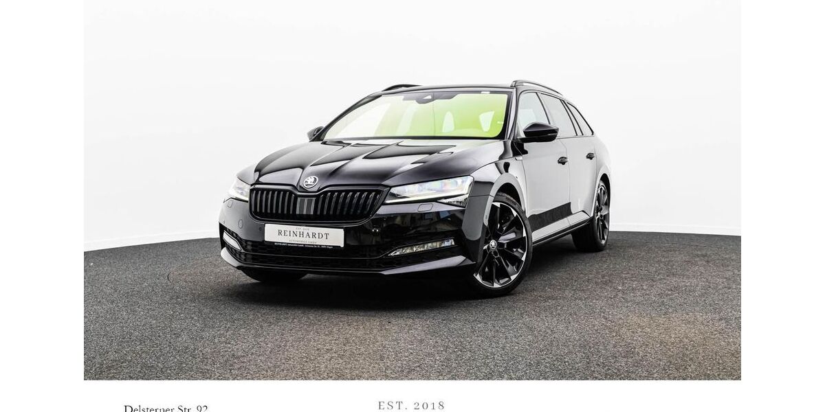 Skoda Superb 112.226 km 30.650 &euro; Hagen 58091