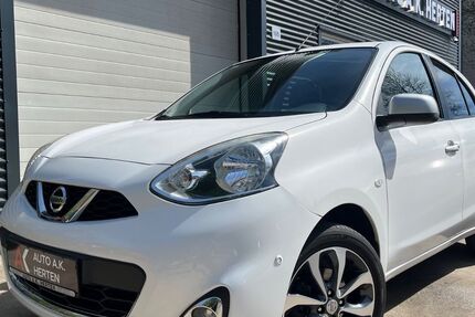 Nissan Micra 141.800 km 5.600 &euro; Herten 45699