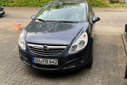 Opel Corsa 67.490 km 3.500 &euro; Duisburg 47269