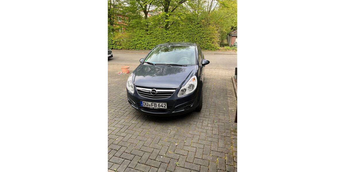 Opel Corsa 67.490 km 3.500 &euro; Duisburg 47269