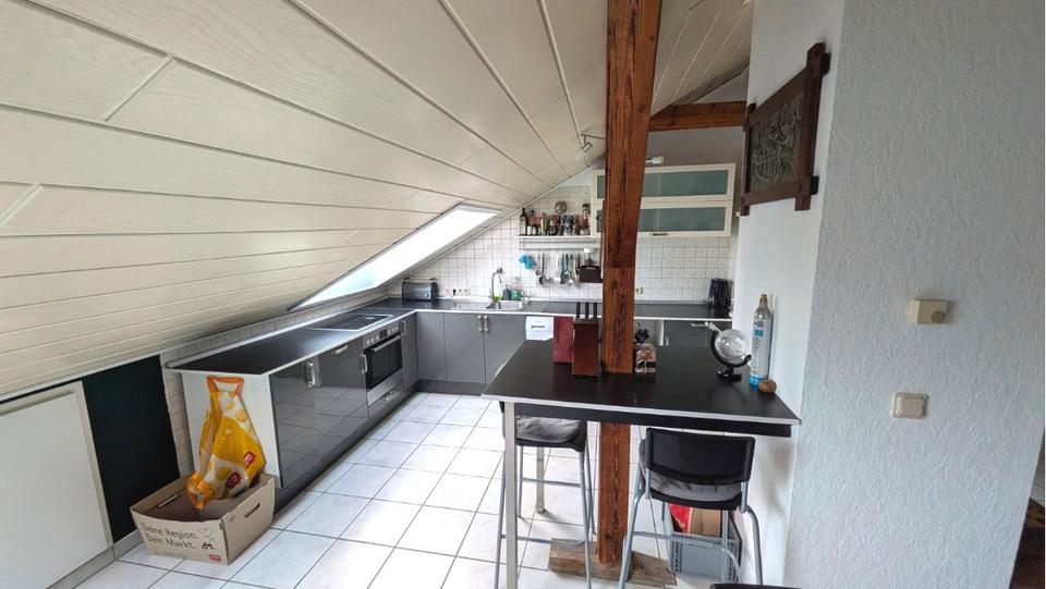 Dachgeschoßwohnung Dortmund Hörde - 3 Zimmer, 90 m&sup2;, 820&euro; | Angebot:25987527