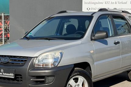 Kia Sportage 85.400 km 5.999 &euro; Essen 45139