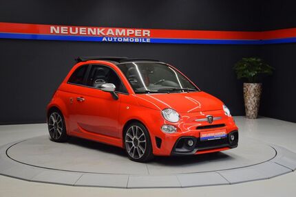 Abarth 595C 66.600 km 15.990 &euro; Remscheid 42853