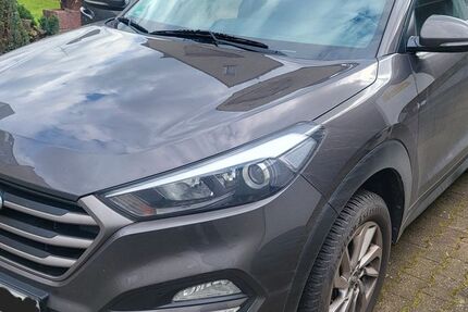 Hyundai TUCSON 98.879 km 13.500 &euro; Essen 45357