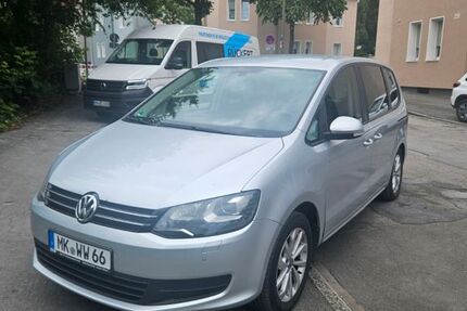VW Sharan 309.000 km 6.300 &euro; Recklinghausen 45661