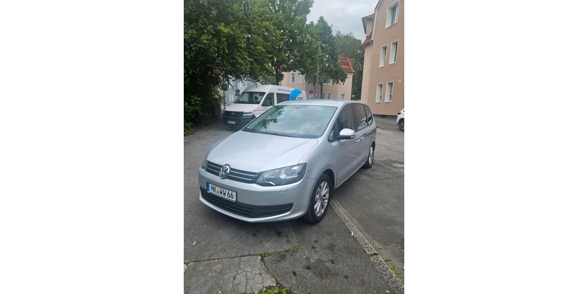 VW Sharan 309.000 km 6.300 &euro; Recklinghausen 45661